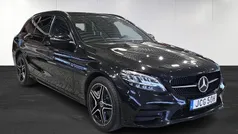 Begagnad 2021 Mercedes C300e Edition Kombi | 299 900 kr (Marknadspris)