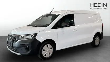 Ny Nissan Townstar N-Connecta 130 HK (95 kW) 2026 Van