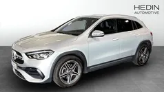 Begagnad 2020 Mercedes GLA200 AMG SUV | 329 900 kr (Bra pris)