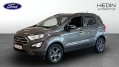 Begagnad 2019 Ford Ecosport SUV | 139 000 kr (Superpris)