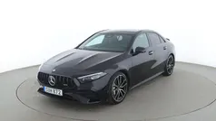 Svart Begagnad 2023 Mercedes A35 AMG AMG Sedan | 490 000 kr (Marknadspris)