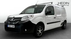 Begagnad 2021 Renault Kangoo Minibuss | 169 900 kr (Bra pris)