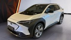 Vit Begagnad 2024 Subaru Solterra SUV | 439 000 kr (Superpris)