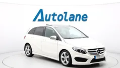 Begagnad 2017 Mercedes B180 AMG Minibuss | 179 900 kr (Marknadspris)