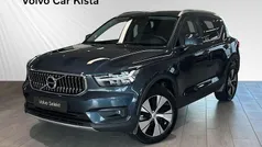 Blå Begagnad 2021 Volvo XC40 Inscription SUV | 329 900 kr (Marknadspris)
