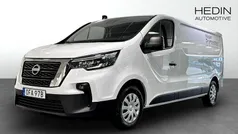 Vit Ny 2024 Nissan Primastar N-Connecta Minibuss | 311 794 kr (Superpris)