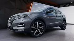 Grå Begagnad 2019 Nissan Qashqai Tekna SUV | 199 900 kr (Marknadspris)