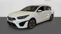 Begagnad 2022 Kia Ceed Sportswagon Advance Kombi | 239 900 kr (Marknadspris)