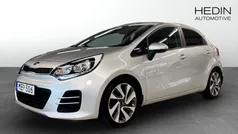 Begagnad 2016 Kia Rio Halvkombi | 99 500 kr (Marknadspris)