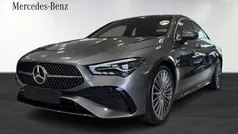 Ny 2025 Mercedes CLA200 AMG line Sportkupé | 460 900 kr (Lite dyr)