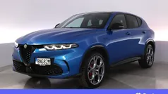 Blå Begagnad 2022 Alfa Romeo Tonale Lusso SUV | 363 900 kr (Marknadspris)