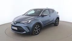 Grå Begagnad 2019 Toyota C-HR Edition SUV | 239 000 kr (Bra pris)