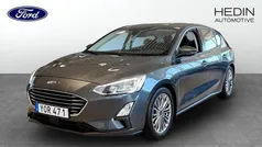Begagnad 2018 Ford Focus Halvkombi | 129 900 kr (Marknadspris)