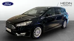 Begagnad 2016 Ford Focus Kombi | 99 000 kr (Marknadspris)