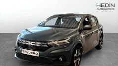 Begagnad 2025 Dacia Sandero Expression Halvkombi | 226 200 kr (Marknadspris)