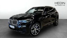 Svart (black) Begagnad 2020 BMW X5 M Sport SUV | 619 900 kr (Bra pris)