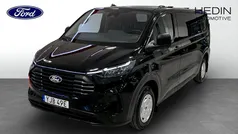 Begagnad 2025 Ford Transit Custom Trend | 457 900 kr (Marknadspris)