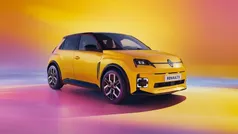 Ny 2025 Renault R5 Techno Halvkombi | 399 900 kr (Marknadspris)