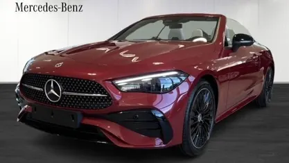 Begagnad Mercedes CLE200 AMG Line Premium 204 HK (150 kW) 2024 Cab