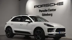 Begagnad 2019 Porsche Macan SUV | 459 000 kr (Marknadspris)
