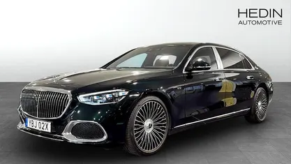 Begagnad Mercedes S680 612 HK (450 kW) 2023 Sedan