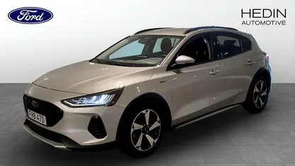 Begagnad Ford Focus Active 125 HK (91 kW) 2022 Halvkombi