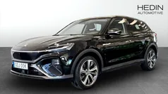 Begagnad 2022 MG Marvel R Luxury SUV | 274 900 kr (Bra pris)