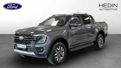 Ny Ford Ranger Wildtrack 279 HK (205 kW) 2025 Pickup