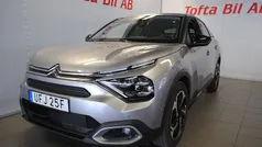 Grå Begagnad 2022 Citroën C4 Shine Kombi | 229 000 kr (Marknadspris)