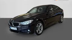Brun Begagnad 2016 BMW 320 Gran Turismo Sport Line Halvkombi | 164 900 kr (Bra pris)