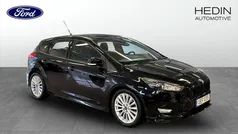 Begagnad 2016 Ford Focus Halvkombi | 130 000 kr (Dyr)