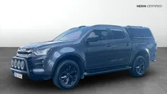 Grå (grey) Begagnad 2023 Isuzu D-Max Pickup | 599 900 kr (Marknadspris)