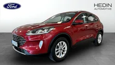 Röd (red) Begagnad 2022 Ford Kuga SUV | 259 900 kr (Marknadspris)