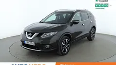 Grön Begagnad 2014 Nissan X-Trail SUV | 122 000 kr (Marknadspris)