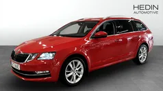 Begagnad 2019 Skoda Octavia Style Kombi | 189 900 kr (Marknadspris)