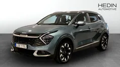 Begagnad 2024 Kia Sportage Advance SUV | 419 900 kr (Marknadspris)