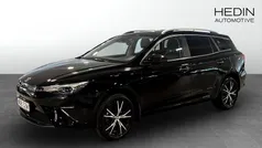 Begagnad 2022 MG MG5 EV Kombi | 229 900 kr (Marknadspris)