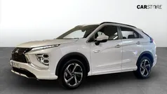 Vit Begagnad 2021 Mitsubishi Eclipse Kombi | 269 900 kr
