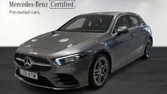 Begagnad 2022 Mercedes A180 AMG Halvkombi | 294 000 kr (Marknadspris)