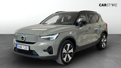 Begagnad Volvo XC40 Single Motor 175 kW (238 HK) 2022 SUV