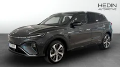 Grå (black) Begagnad 2022 MG Marvel R Performance SUV | 309 900 kr (Bra pris)