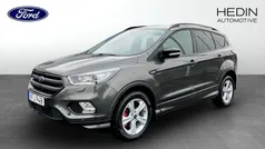 Grå (grey) Begagnad 2019 Ford Kuga Select SUV | 209 000 kr (Lite dyr)