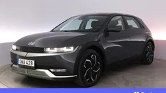 Grå Begagnad 2023 Hyundai Ioniq 5 Essential SUV | 455 900 kr (Marknadspris)