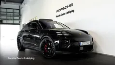 Svart (black) Begagnad 2025 Porsche Macan SUV | 1 249 000 kr (Marknadspris)
