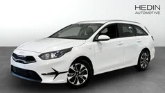 Begagnad 2024 Kia Ceed Sportswagon 2 Kombi | 248 900 kr (Marknadspris)