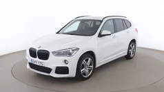 Vit Begagnad 2019 BMW X1 M Sport SUV | 266 000 kr (Marknadspris)