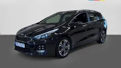 Begagnad 2017 Kia Ceed Sportswagon GT-Line Kombi | 149 900 kr (Lite dyr)