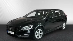 Svart Begagnad 2014 Volvo V60 Business Edition Kombi | 129 800 kr (Bra pris)