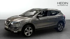 Begagnad 2019 Nissan Qashqai Tekna SUV | 189 900 kr (Marknadspris)