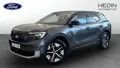 Ny 2025 Ford Explorer Business Edition SUV | 544 900 kr (Dyr)